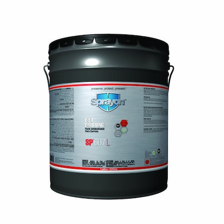 Krylon Sprayon Belt Dressing - Bulk - Non-Aerosol Spray (Liqui-Sol) Refill S60705000